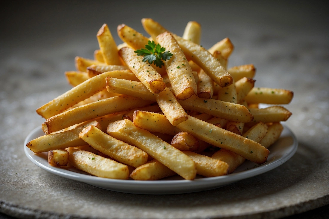 AI Generated Savoury Chips By Frank Reppold