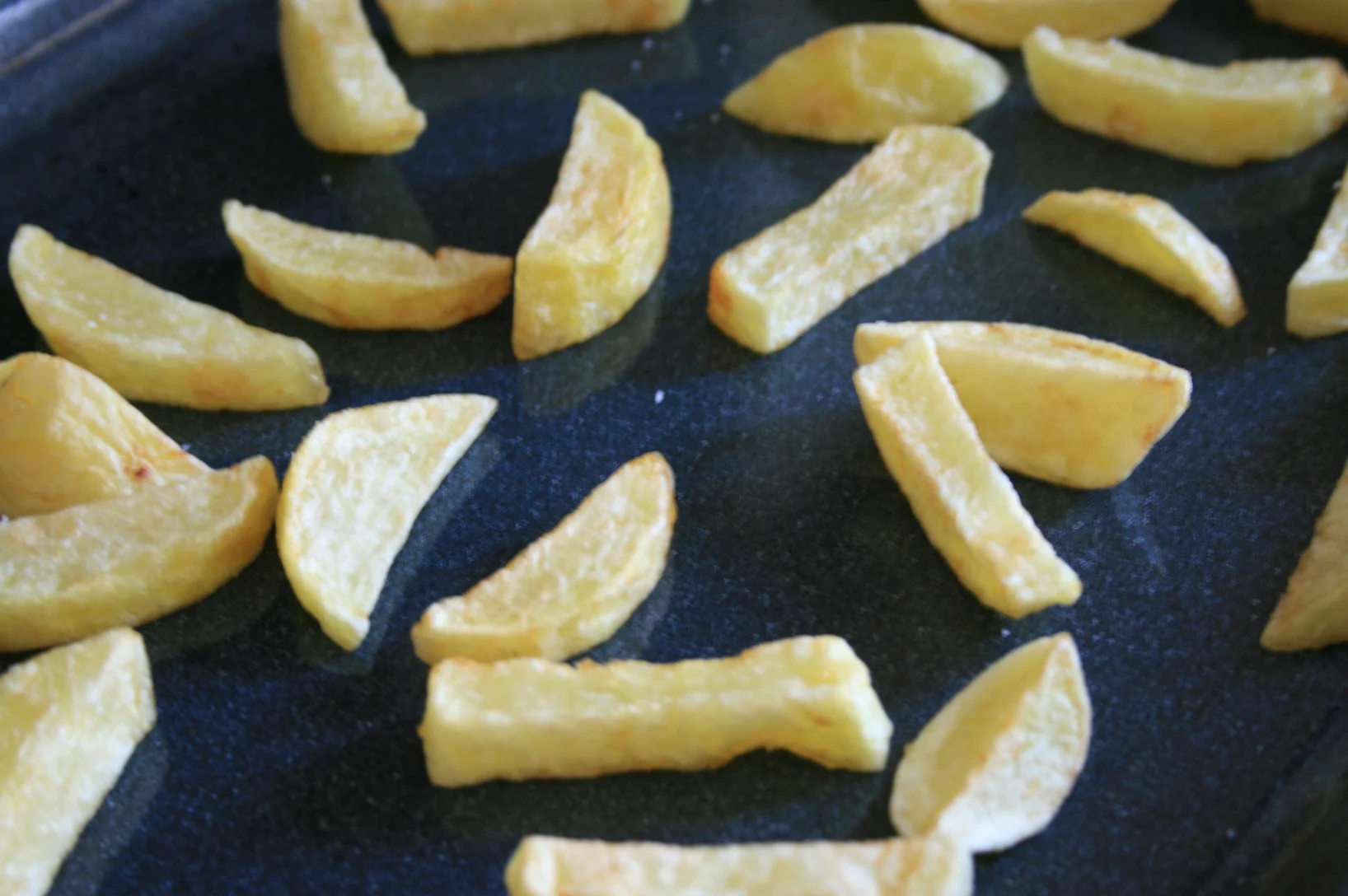 Savoury British Chips - Salty, Savoury Goodness!